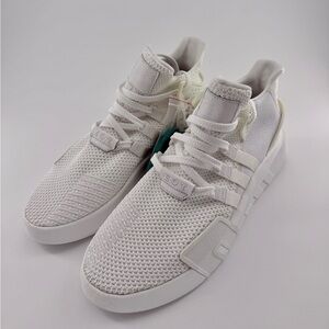 Adidas EQT Bask ADV sneaker in a white colorway men’s size 11